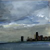 Chicago, Lake Michigan