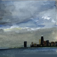 Chicago, Lake Superior