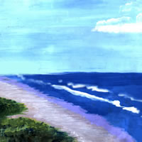 South Padre Island, Texas
