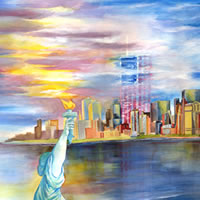 World Trade Center, New York