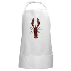 Crayfish Apron