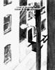 alley view