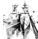 navy ships