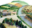 town