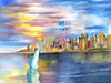 world trade center, new york