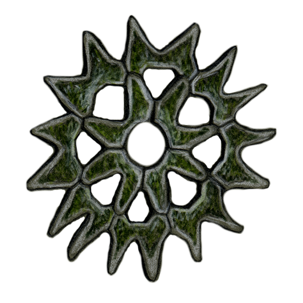 pediastrum illustration