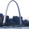 Arch, St. Louis, Missouri