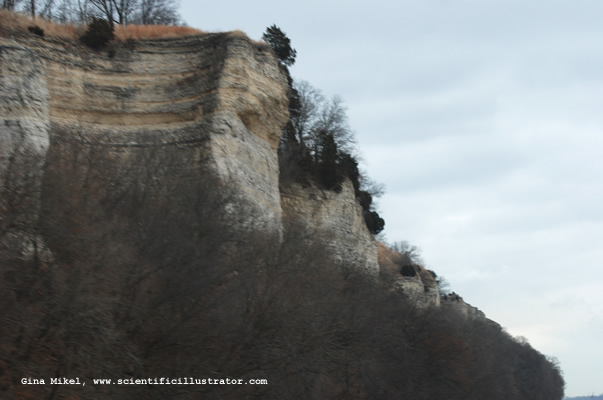 Bluffs, Alton, Illinois