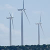 Wind Turbines, West Texas