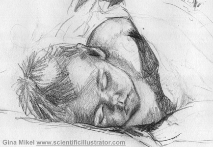 child, portrait