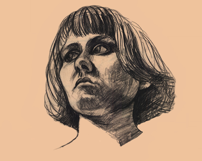 woman