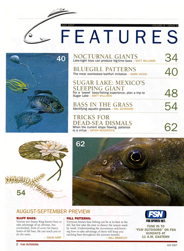 FLW Outdoors Magazine