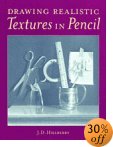 Drawing Realistic Textures in Pencil