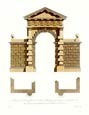Sir William Chambers - Classical Arches 