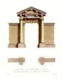 Sir William Chambers - Classical Arches 
