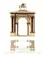 Sir William Chambers - Classical Arches 