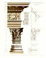 Sir William Chambers - Columns-Classical Orders 