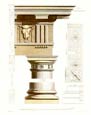 Sir William Chambers - Columns-Classical Orders 