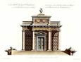 Sir William Chambers - Elevations 