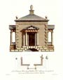 Sir William Chambers - Elevations and Plans 