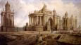J.M. Gandy - Entrance Design