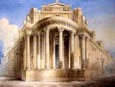 J.M. Gandy - NW Angle of Bank of England