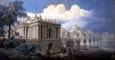 J.M. Gandy - Perspective of a Triumphal Bridge