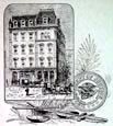 George Goodwin Kilburne - Washington; Dept. of Justice 1891
