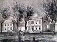 George Goodwin Kilburne - Washington; Naval Observatory