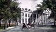 George Goodwin Kilburne - Washington White House 1891