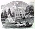 George Goodwin Kilburne - White House from East