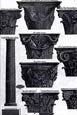 Giovanni Battista Piranesi - Capitals 4 of 4