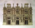 Giovanni Battista. Piranesi - Ordonmance Pour Decoration