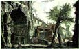 Giovanni Battista. Piranesi - Vue De L'arc De Titus