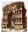 Luigi Rossini - Arch of Janus (Hc)