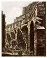 Luigi Rossini - Colloseum:Interior Perimeter Wall (Hc)