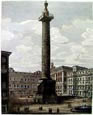 Luigi Rossini - Piazza Colonna