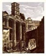 Luigi Rossini - Temple of Mars Ultor (Hc)