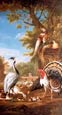 Pieter Casteels - Exotic Birds II