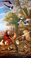 Pieter Casteels - Exotic Birds I