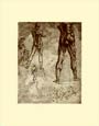 Leonardo Da Vinci - Study Battle of Anghiari (Serig)