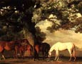 Green Pastures, George Stubbs