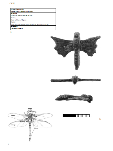 Minoan-Dragonfly